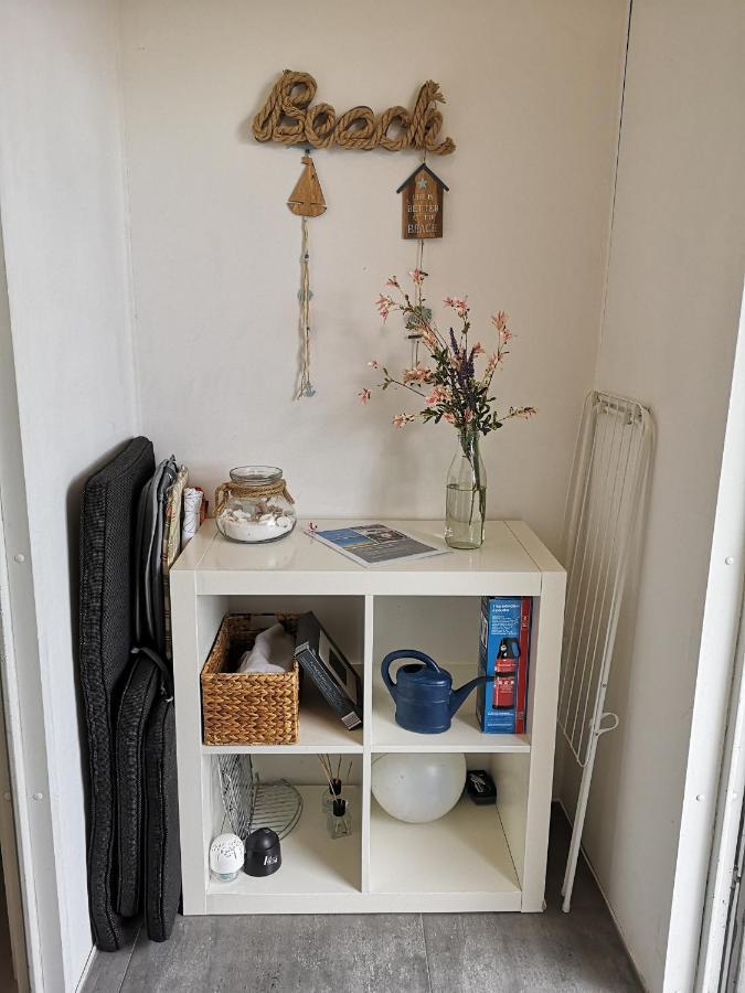 Gästehäuschen „kleine Auszeit“ Greifswald Exterior foto