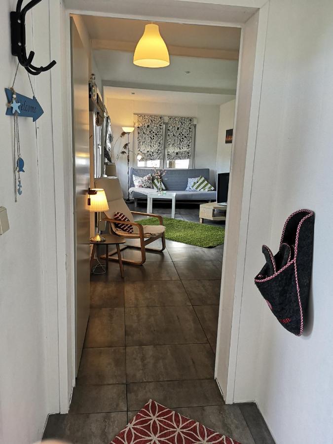 Gästehäuschen „kleine Auszeit“ Greifswald Exterior foto