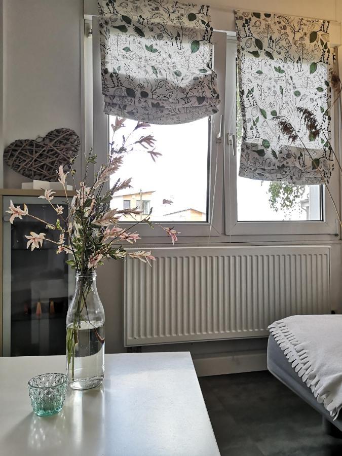 Gästehäuschen „kleine Auszeit“ Greifswald Exterior foto