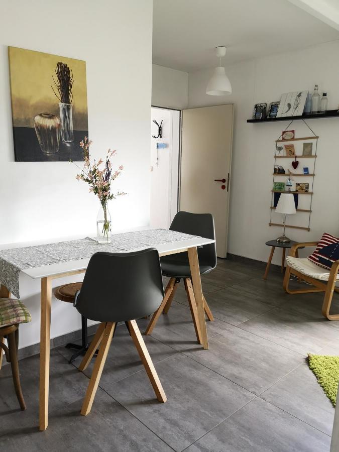 Gästehäuschen „kleine Auszeit“ Greifswald Exterior foto